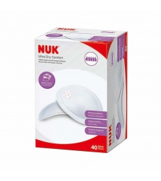 Прокладки для груди Nuk Ulra Dry Comfort 60 шт
